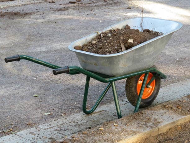 تصویر 2 از فرغون فنردار حرکت نرم و کاهش فشار هنگام حمل بار